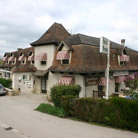 Le Fenelon Otel Carennac Dış mekan fotoğraf