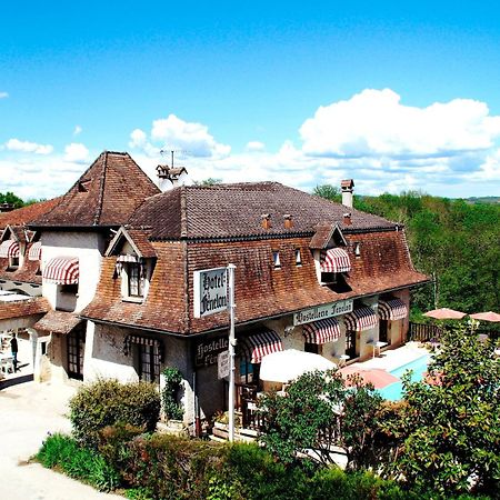 Le Fenelon Otel Carennac Dış mekan fotoğraf
