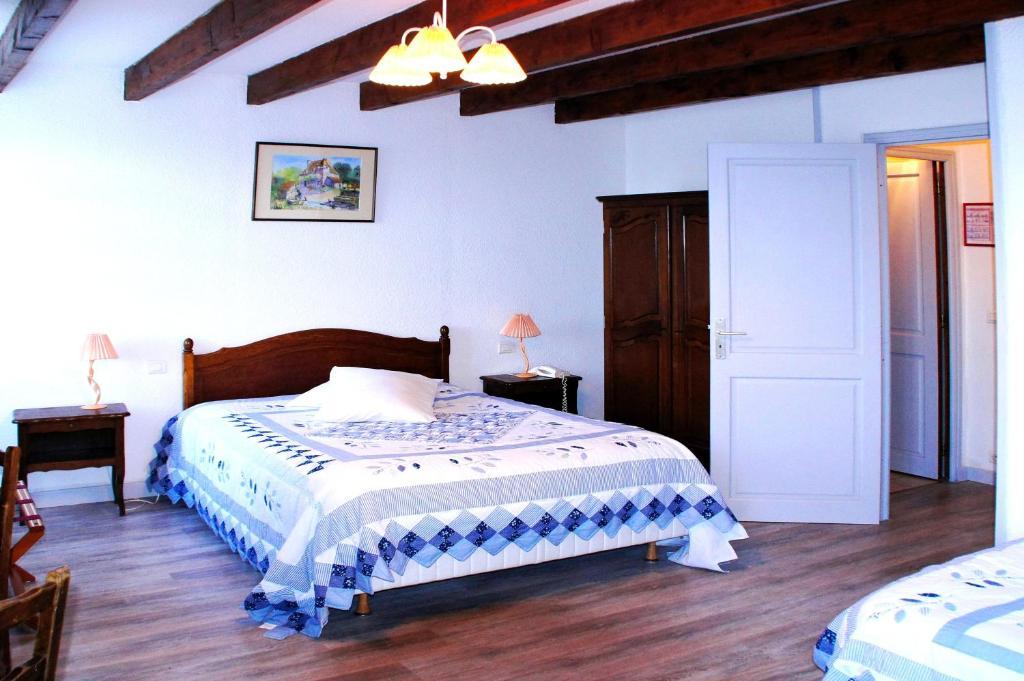 Le Fenelon Otel Carennac Oda fotoğraf