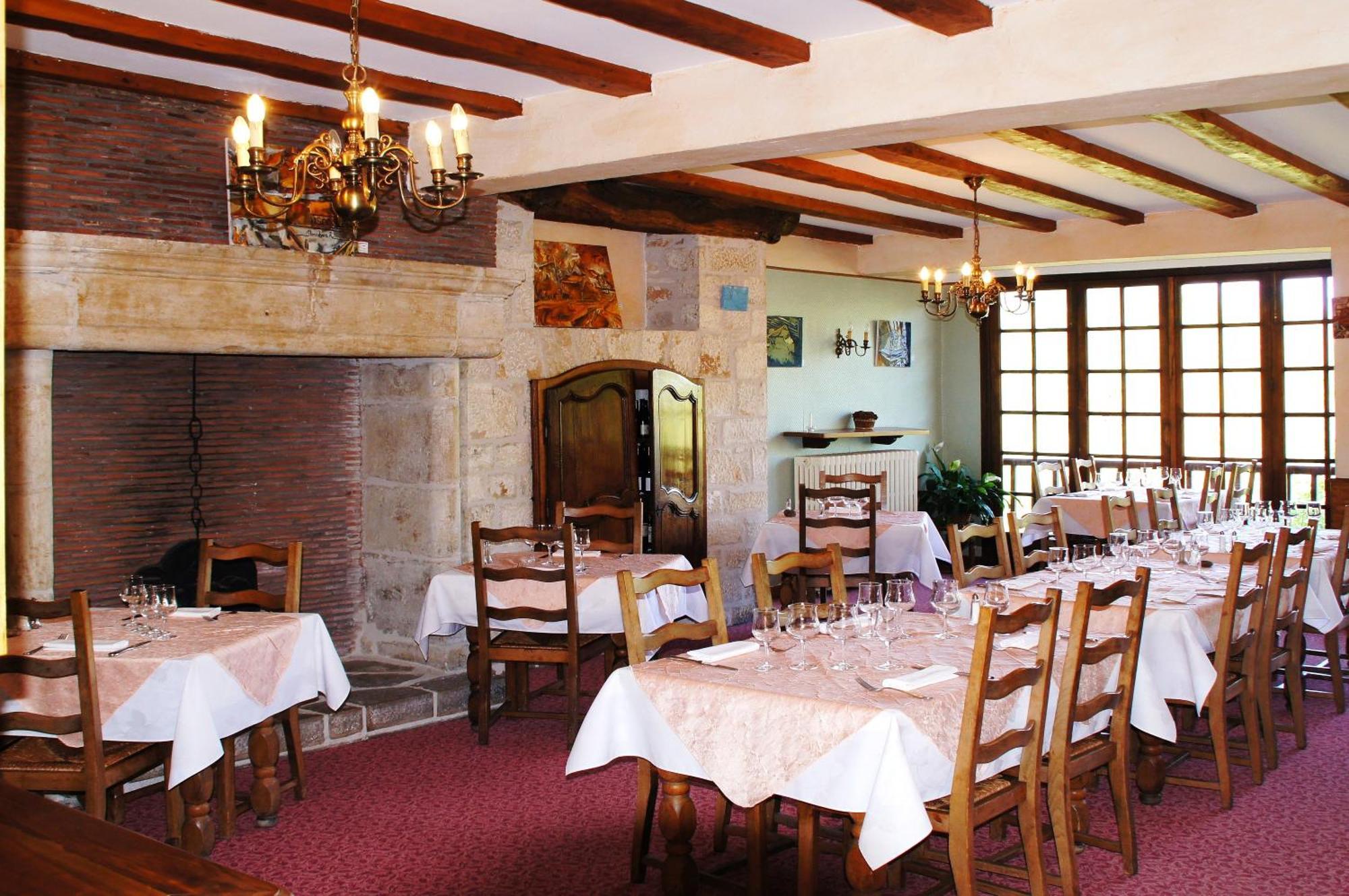 Le Fenelon Otel Carennac Dış mekan fotoğraf