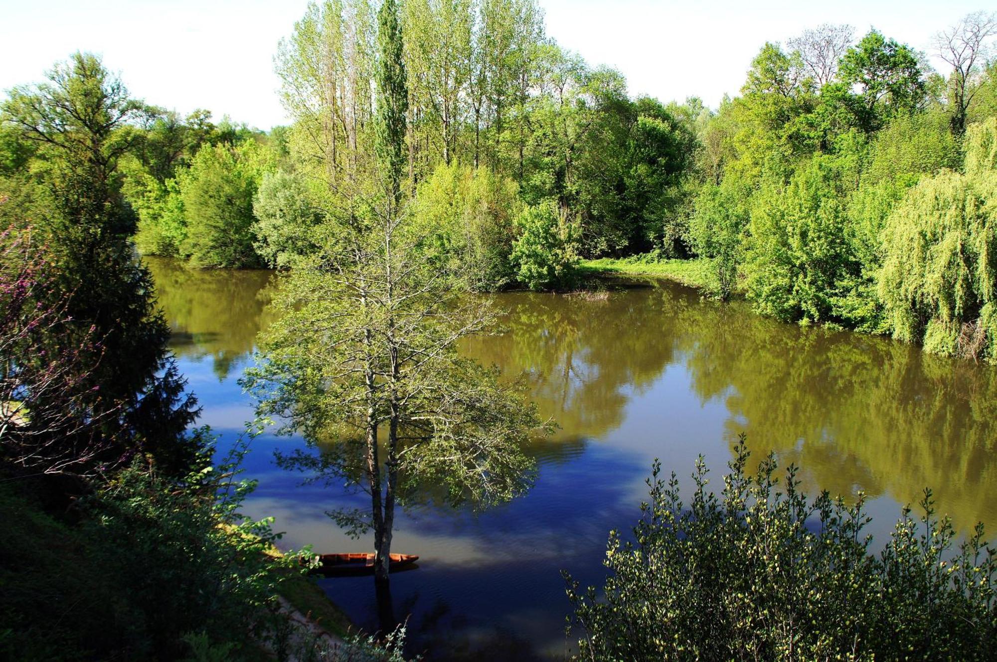 Le Fenelon Otel Carennac Dış mekan fotoğraf